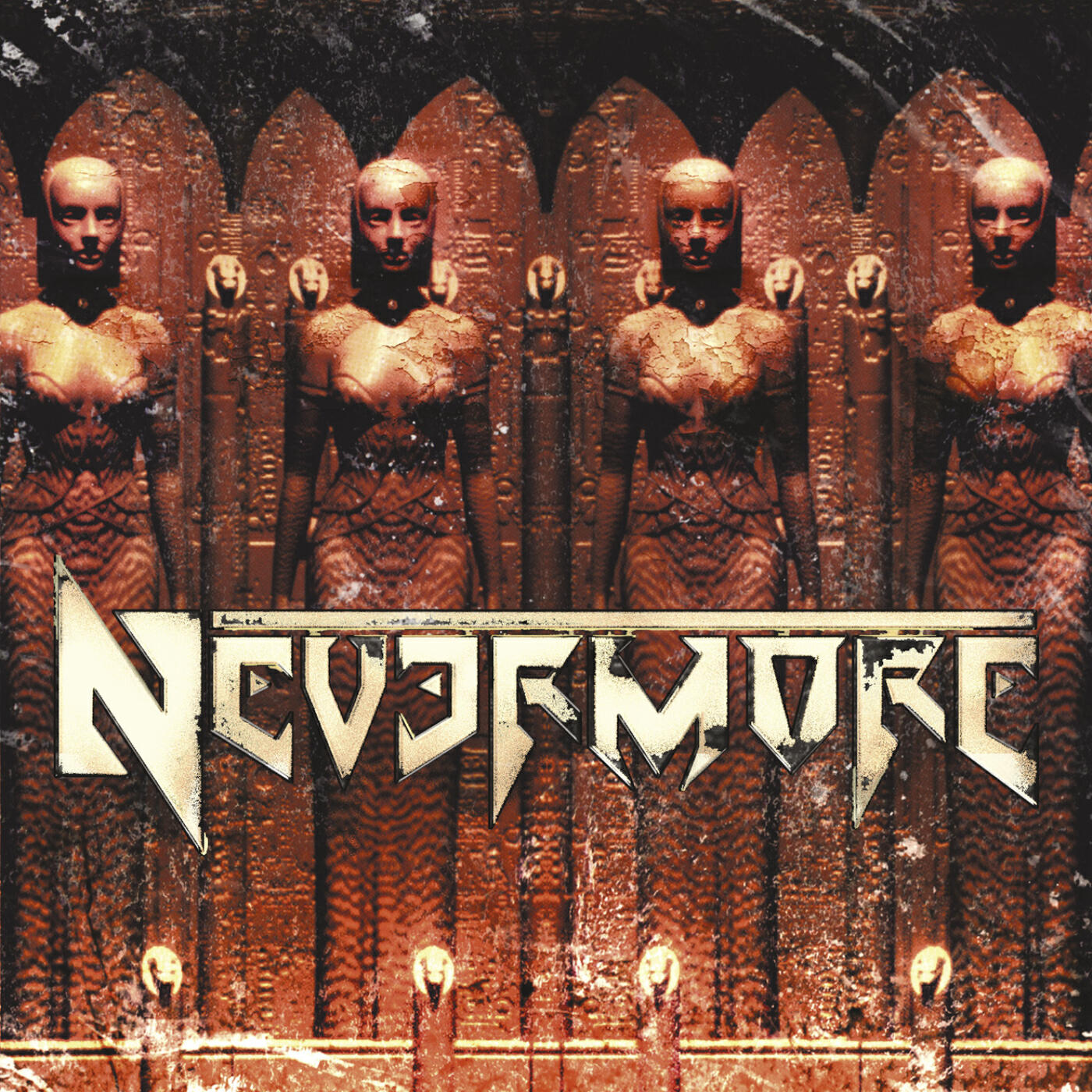 NEVERMORE - Chances Three (Demo 1992)