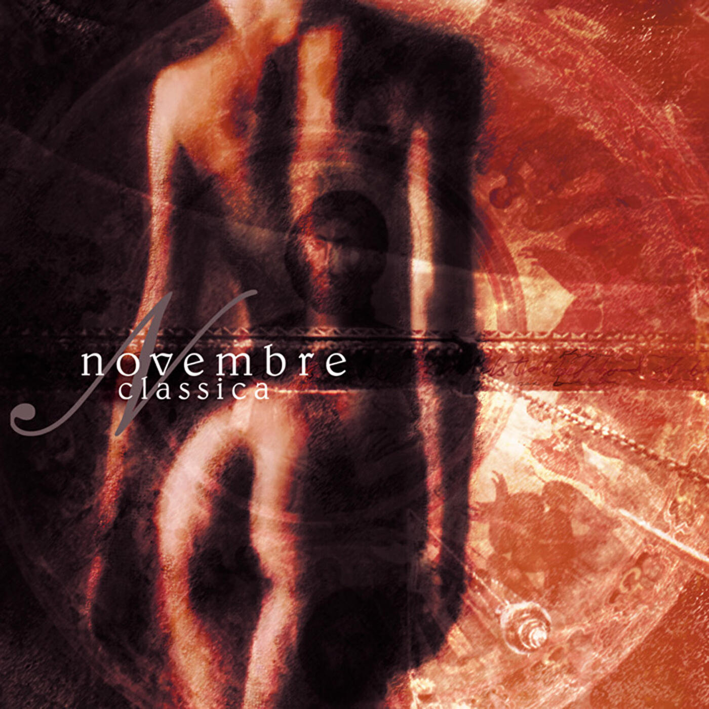 Novembre - Cold Blue Steel