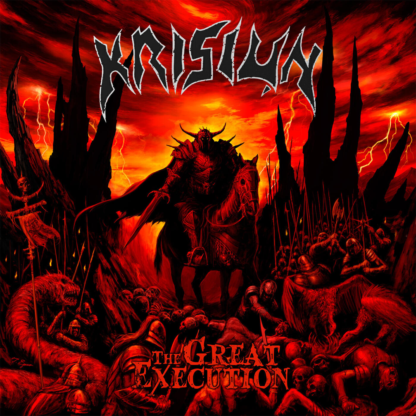 Krisiun - The Sword of Orion