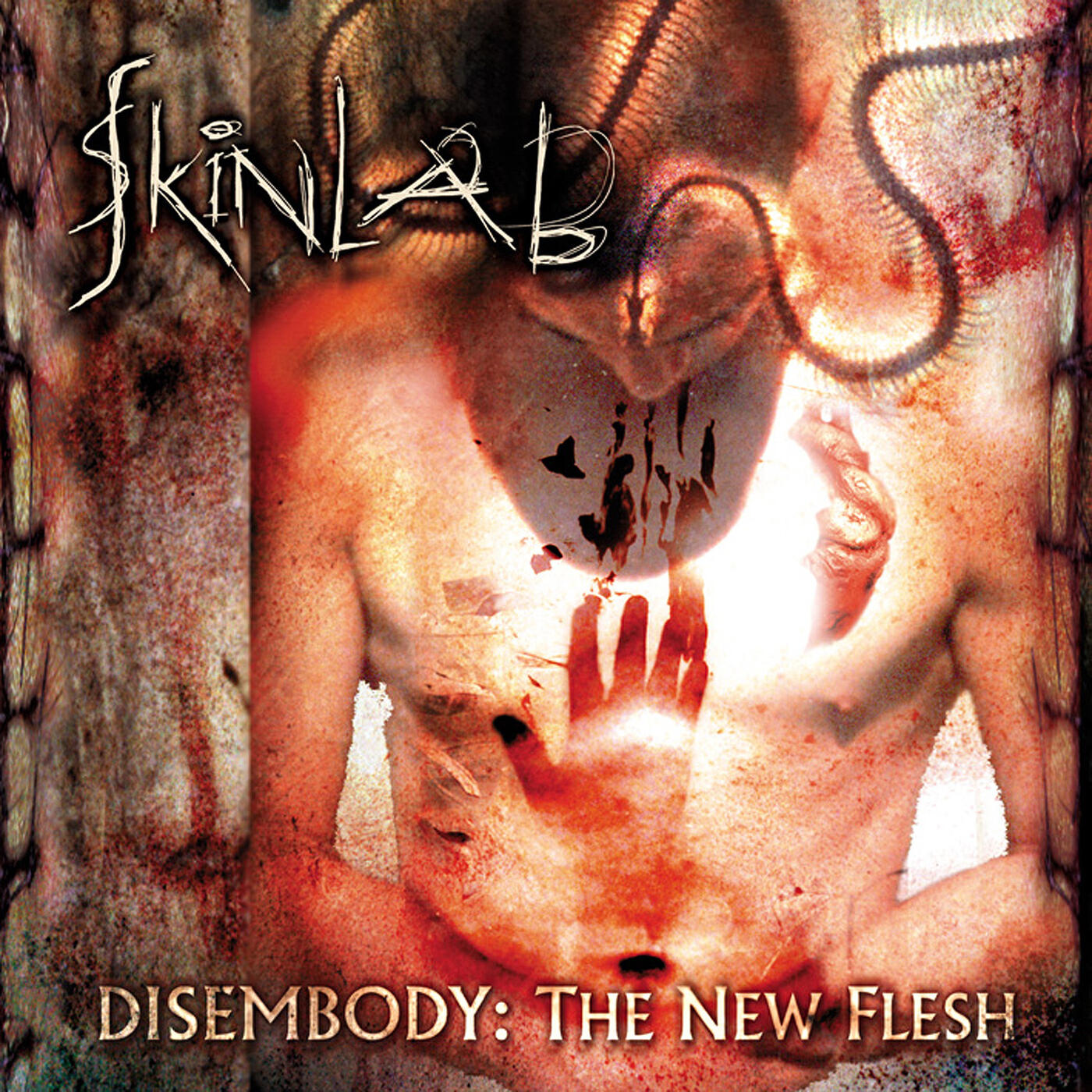 Skinlab - Second Skin (New Flesh)