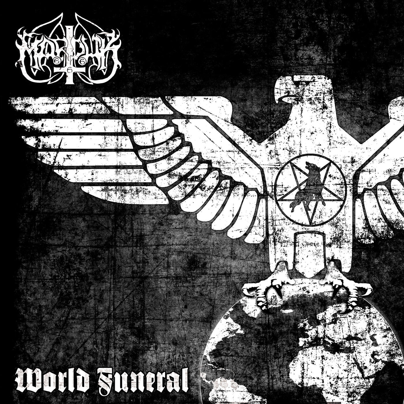 Marduk - With Satan and Victorious Weapons (Rehearsal 2002)