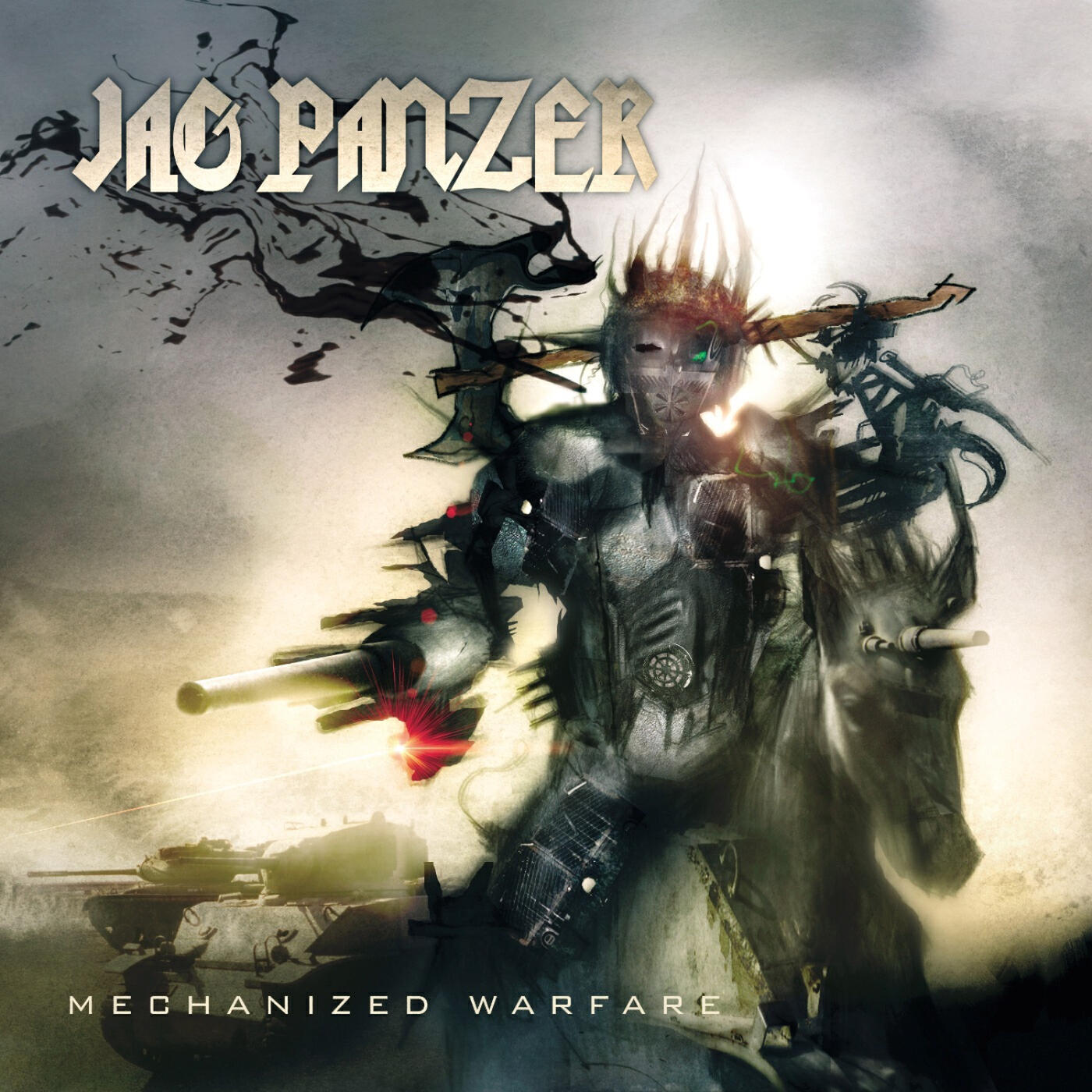 Jag Panzer - Unworthy