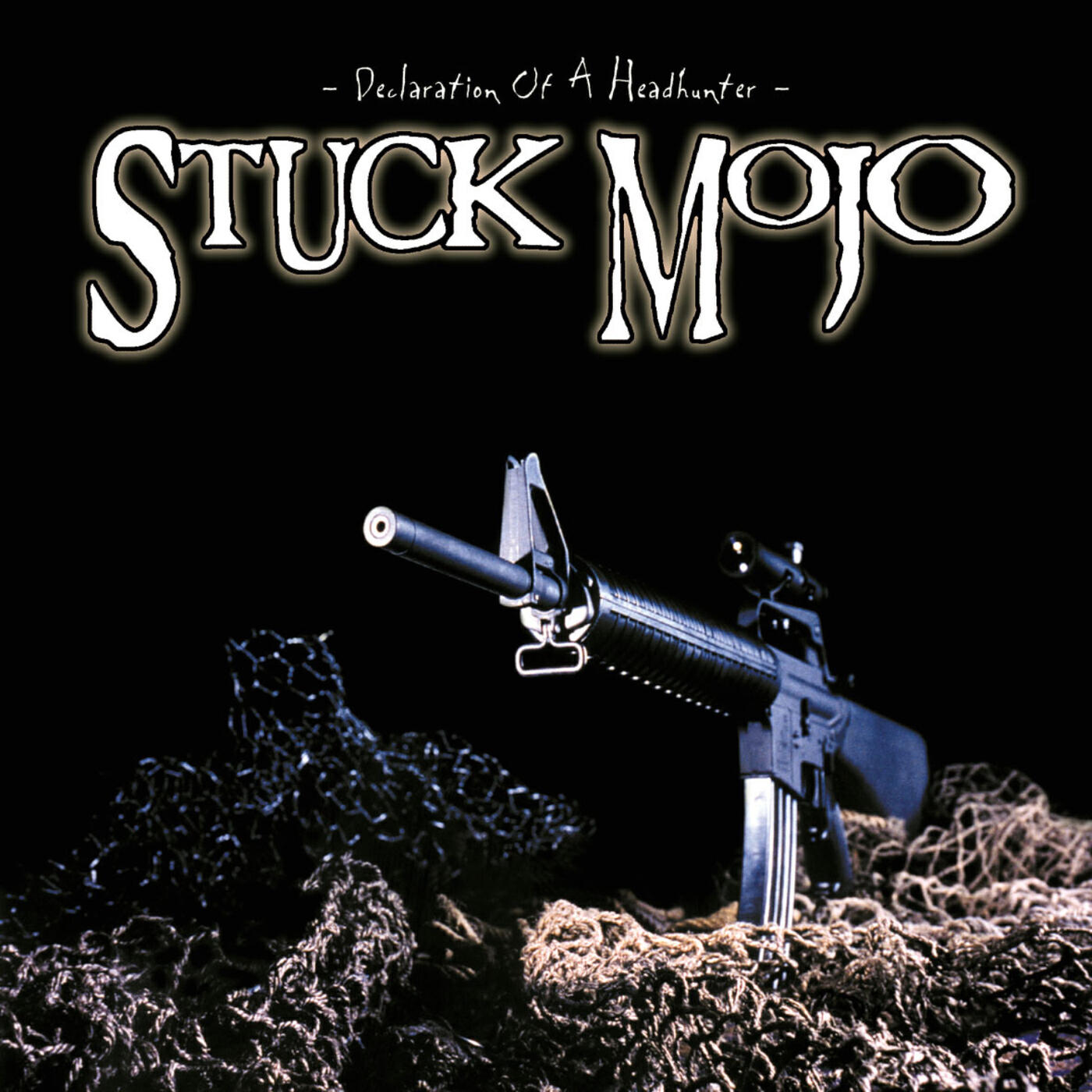 Stuck Mojo - Evilution