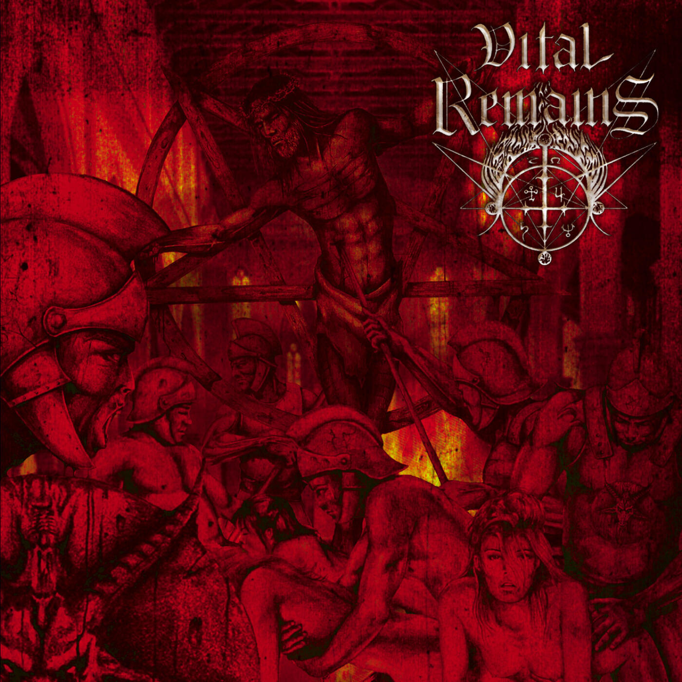 Vital Remains - Infidel