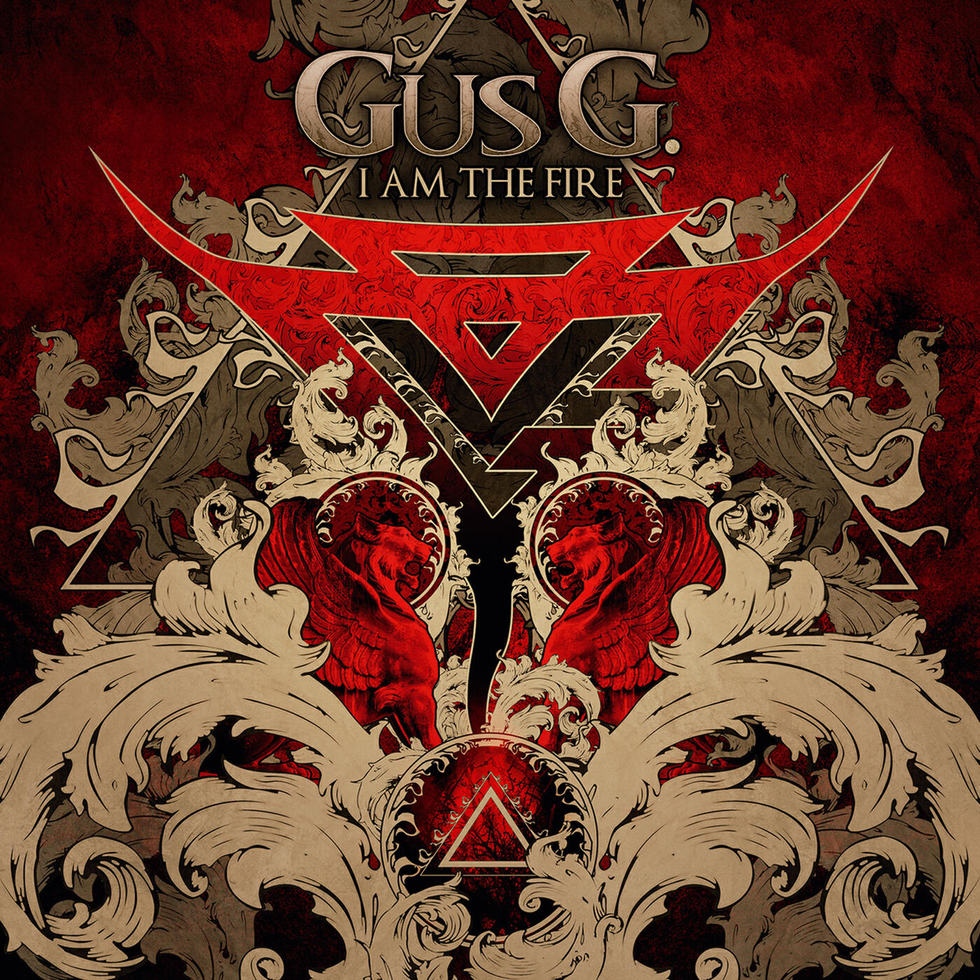 Gus G. - Terrified