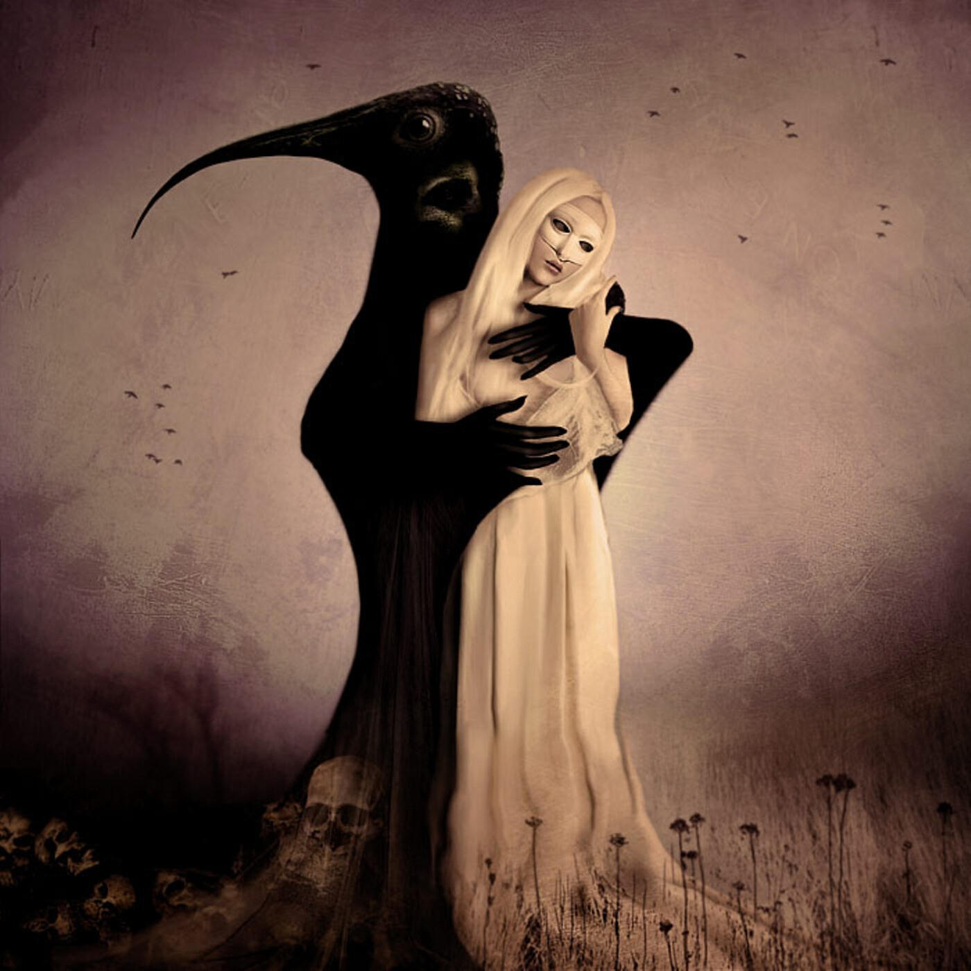 Темная и светлая сторона. The Agonist 2007 once only. Once only imagined the Agonist. The Agonist альбомы. Сюрреализм ведьма.