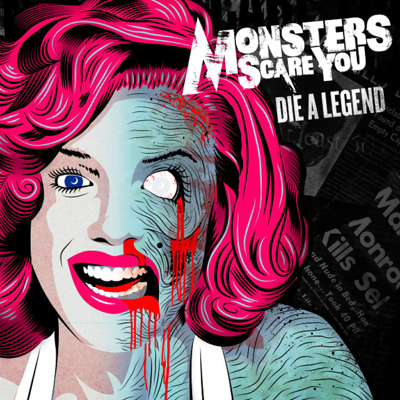 Monsters Scare You - The Light That Only Lasted So Long