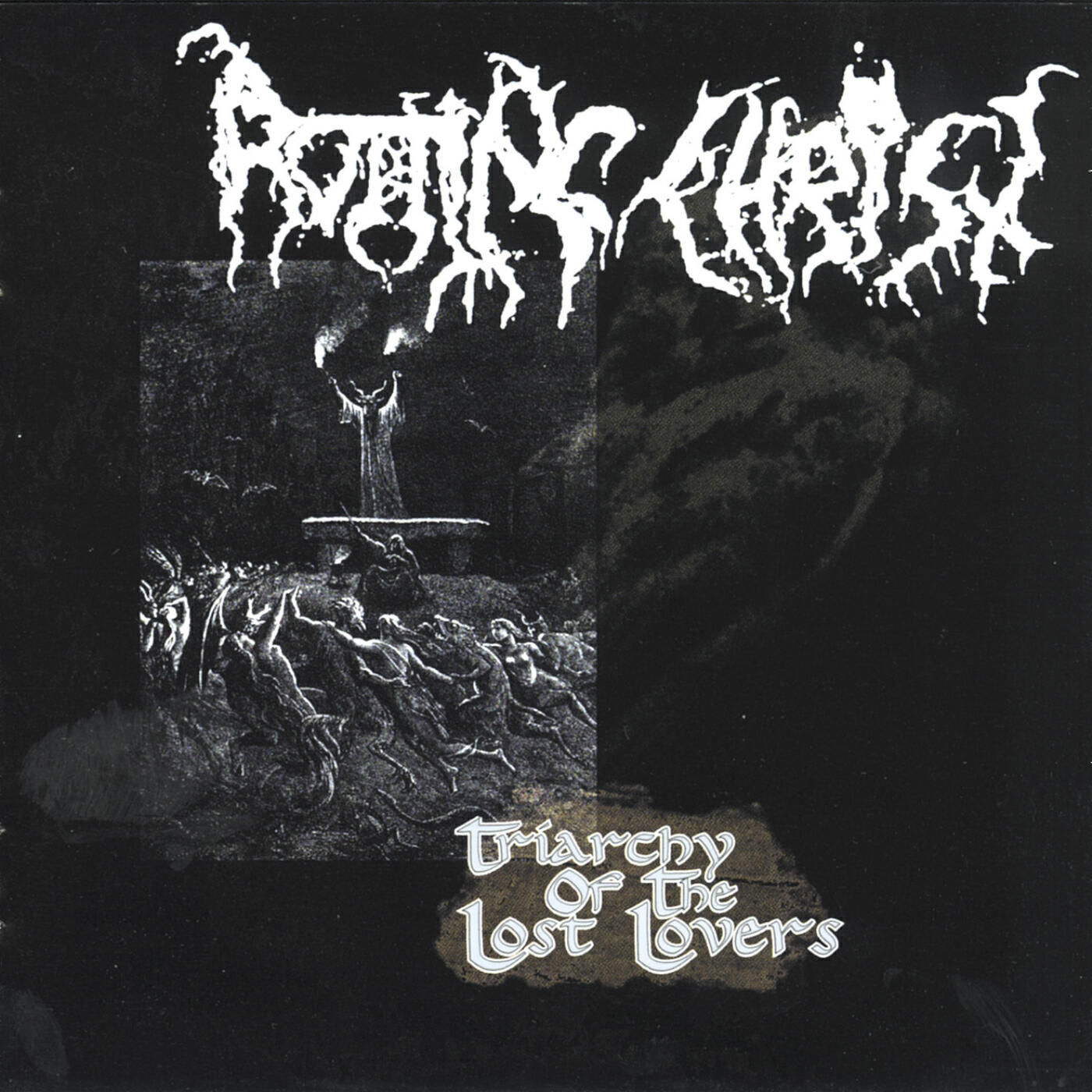 Rotting Christ - Snowing Still