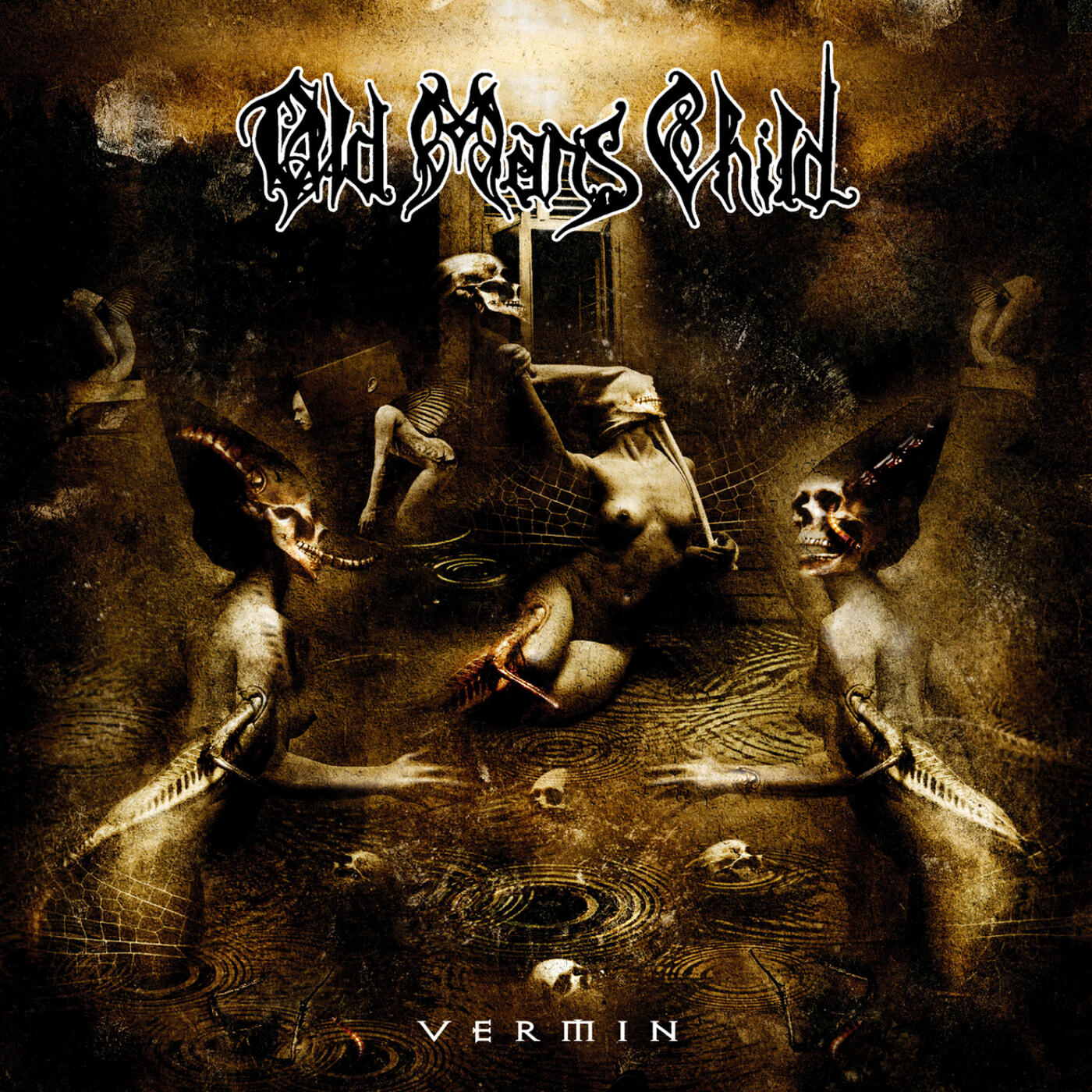 Old Man's Child - Black Marvels of Death