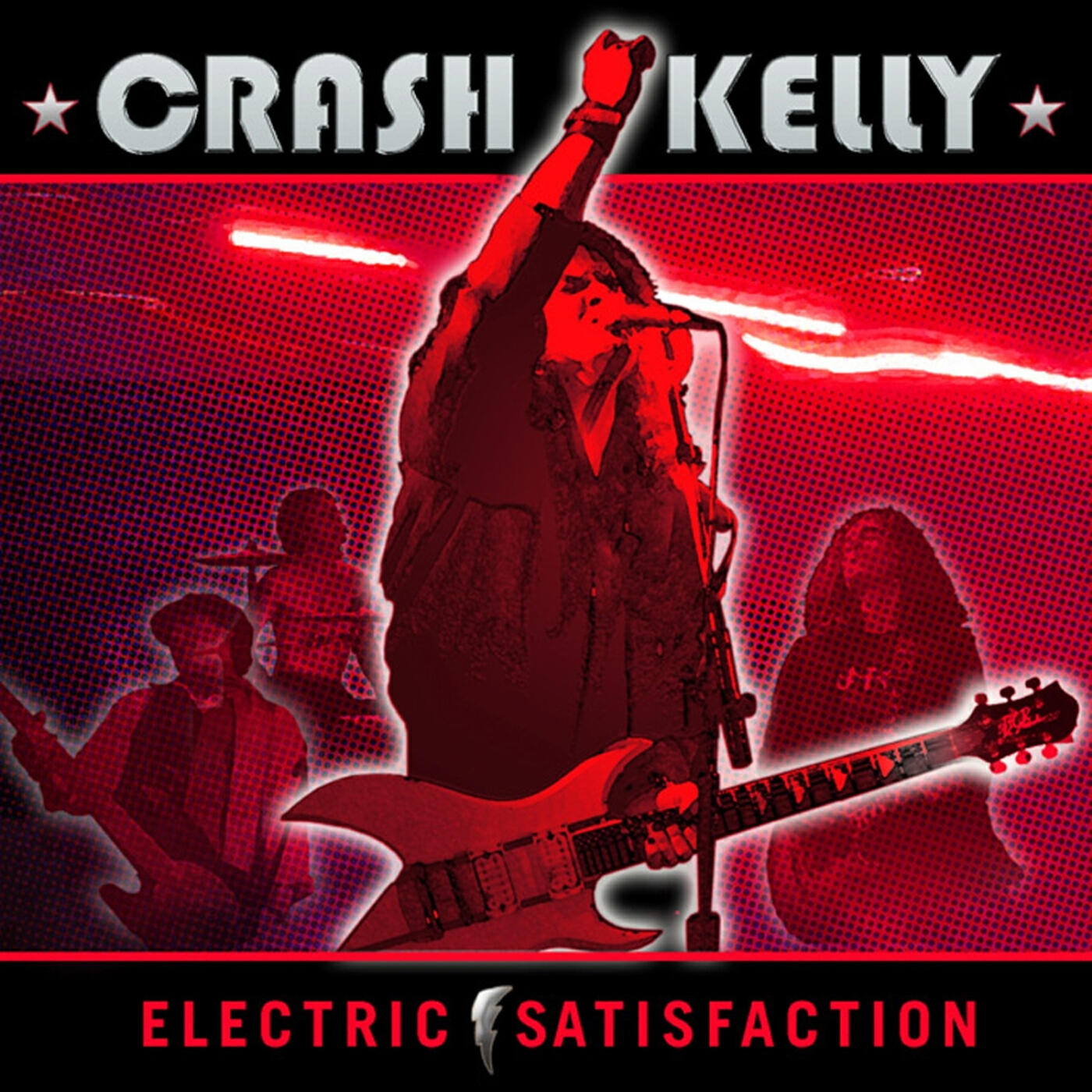 Crash Kelly - Rock N' Roll Disasters (On the Radio)