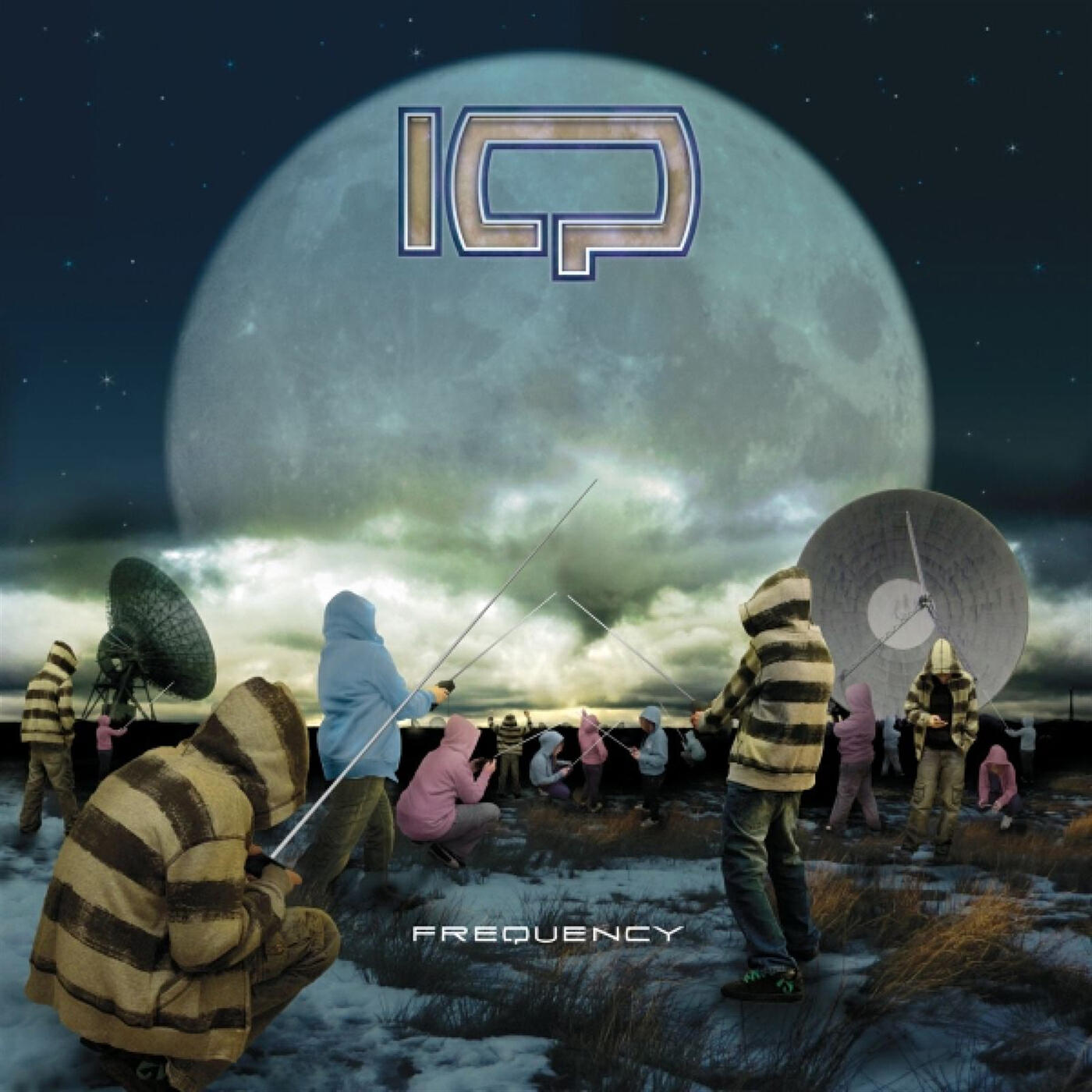 IQ - The Province of the King