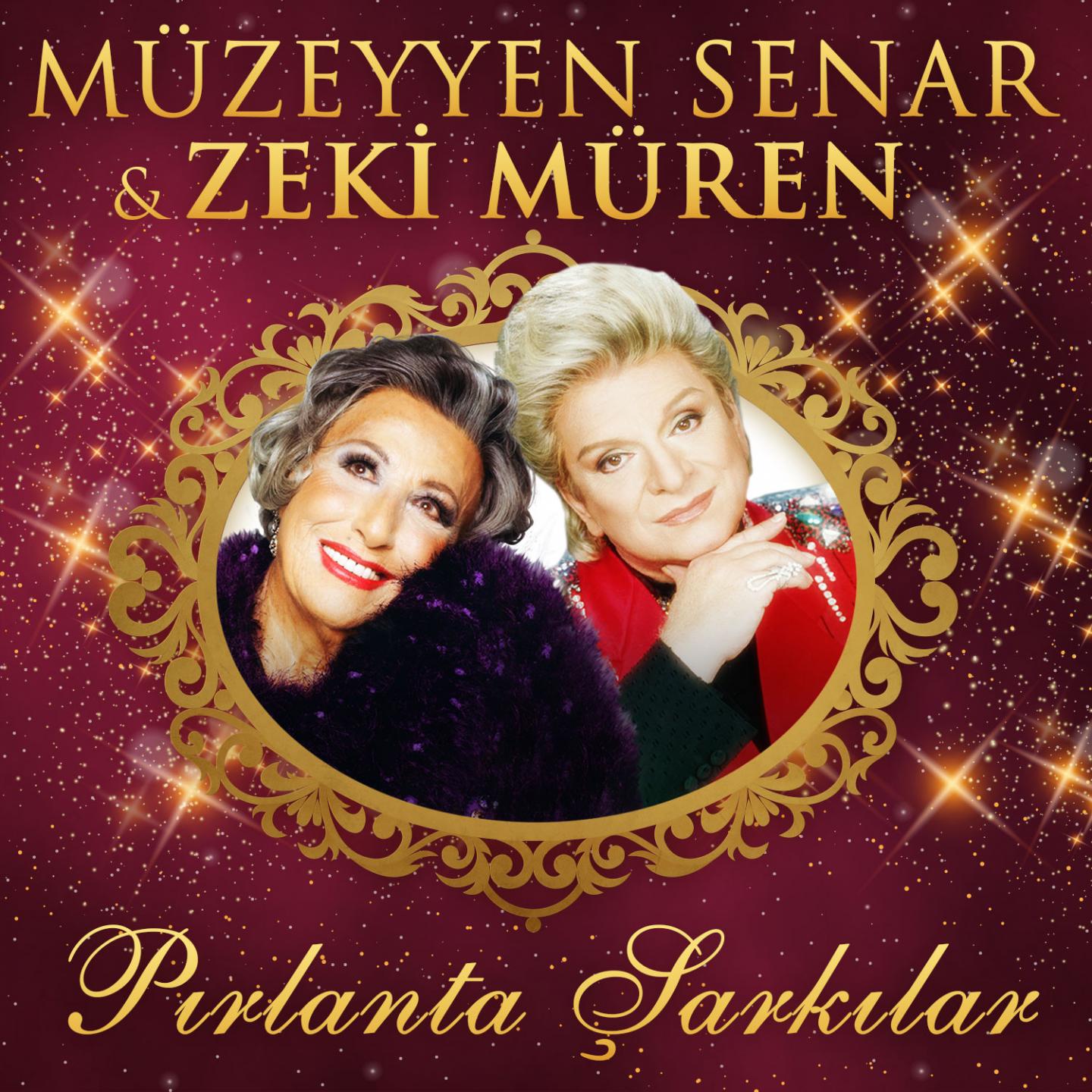 Müzeyyen Senar - Unutturamaz Seni