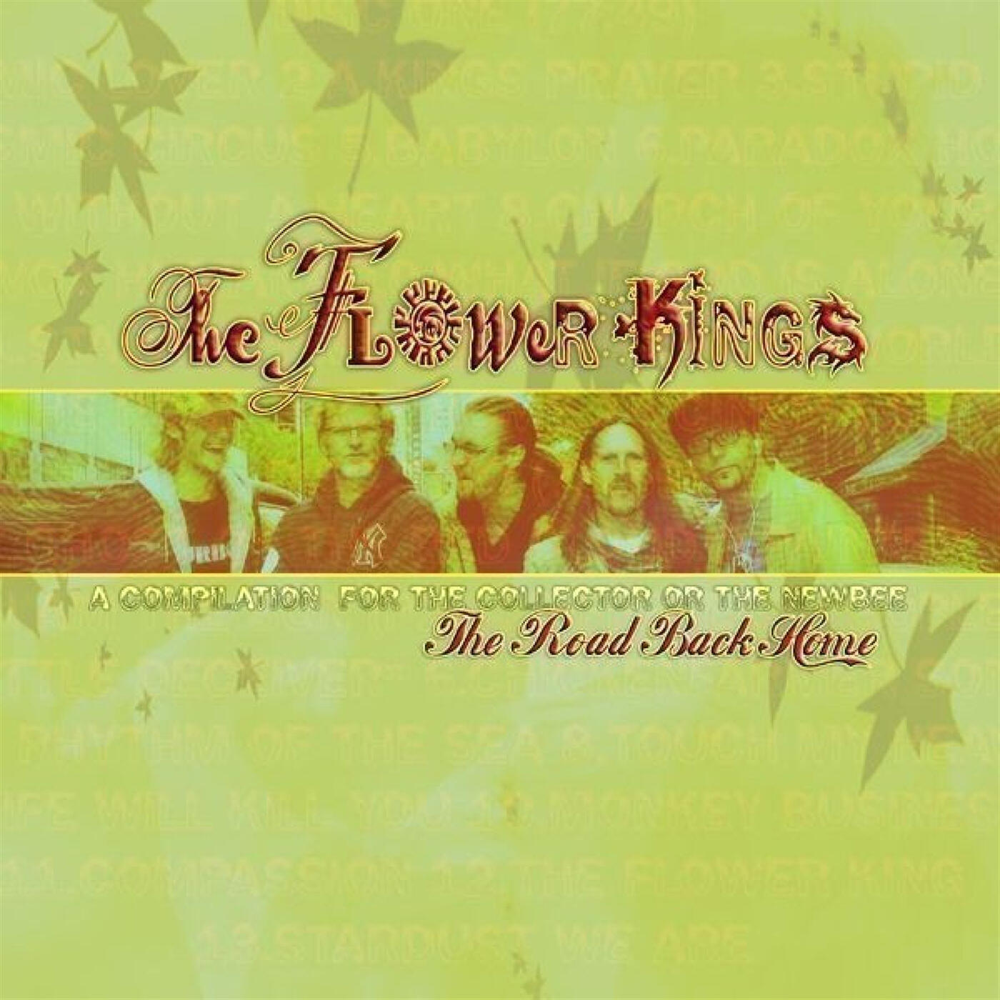 The Flower Kings - Painter