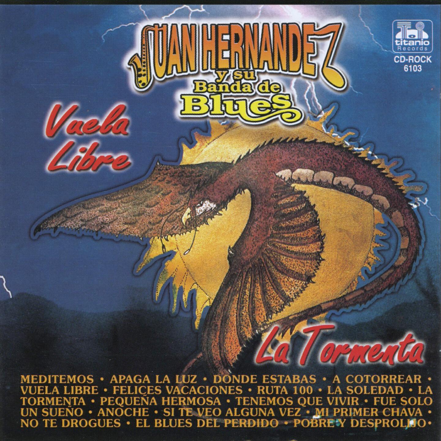 Juan Hernández - No Te Drogues
