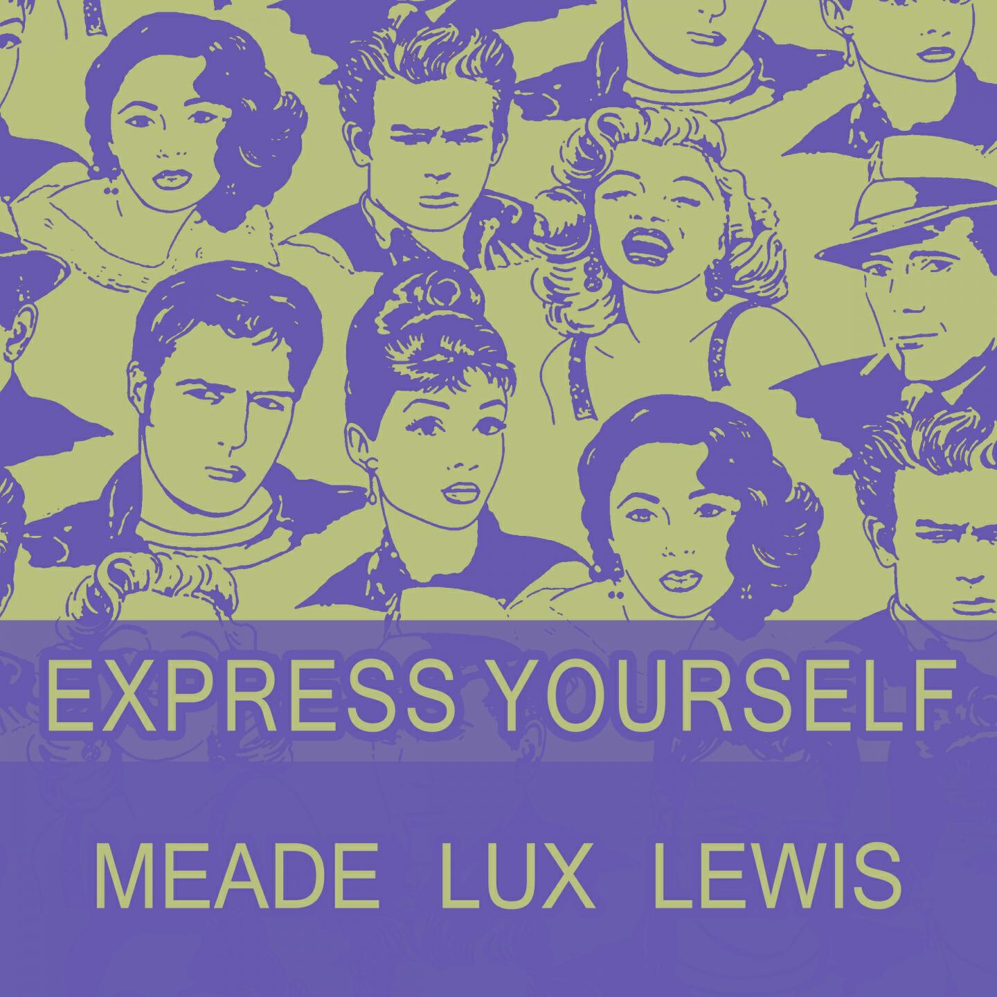 Meade Lux Lewis - Spooney Sam