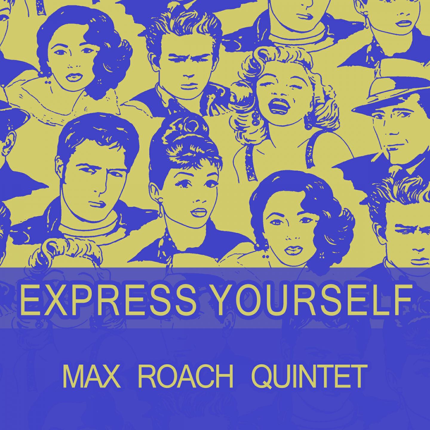 Max Roach Quintet - Little Folks