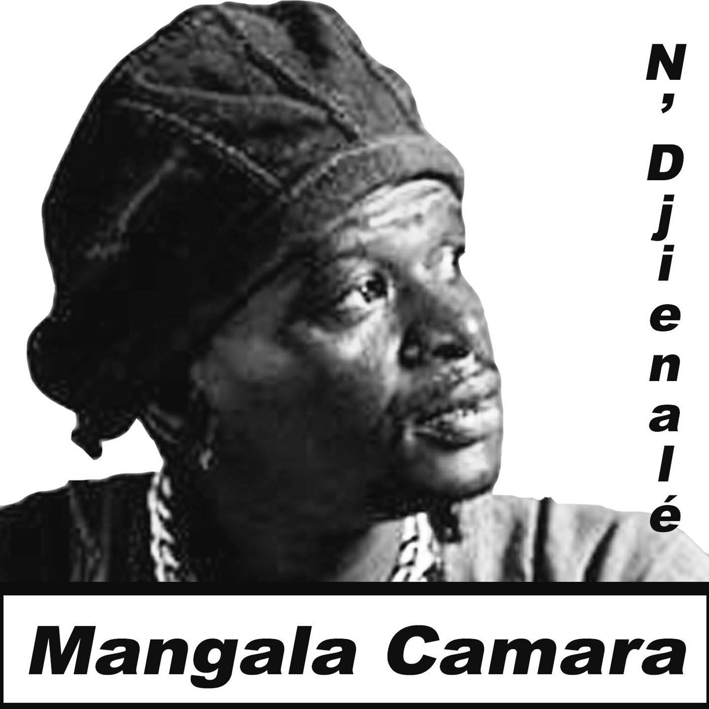 Постер альбома N'Djienalé