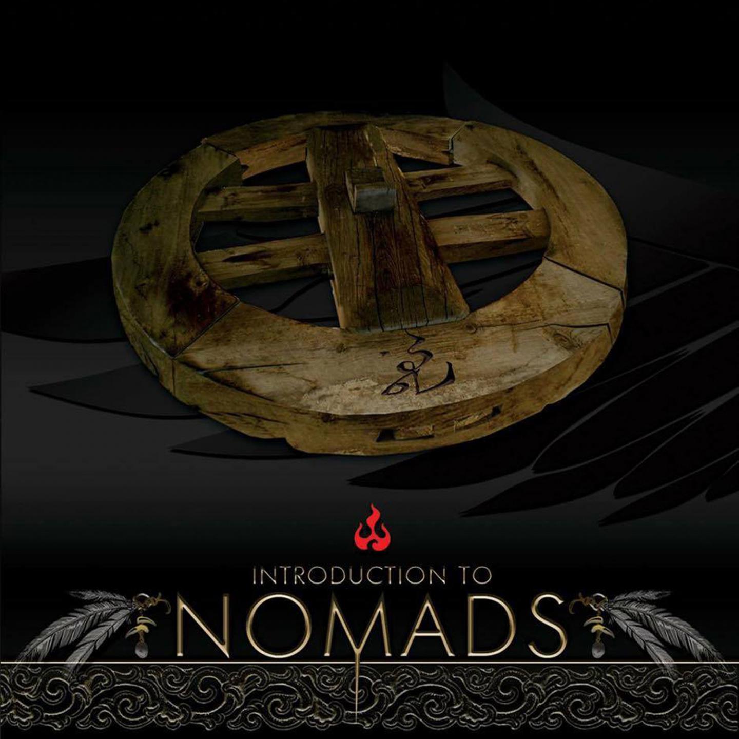 Постер альбома Introduction to Nomads