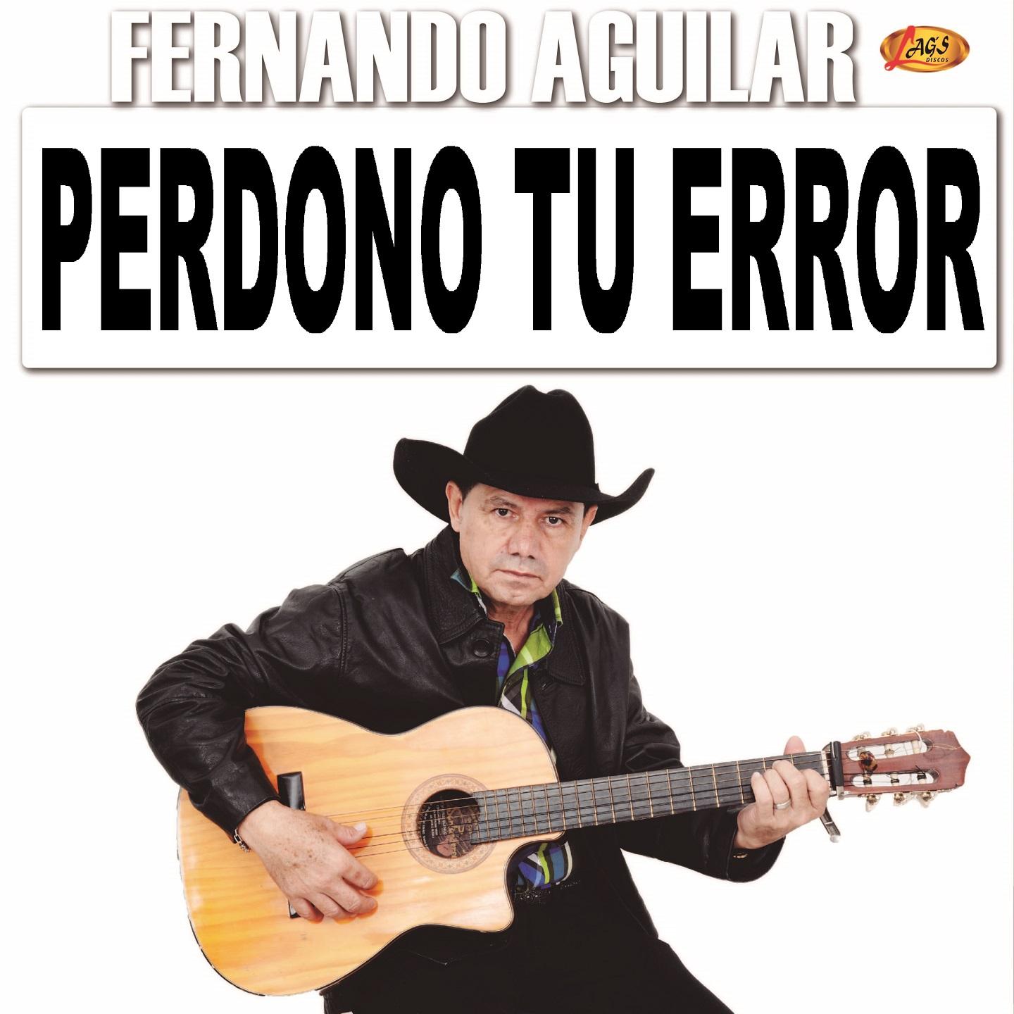 Постер альбома Perdono Tu Error