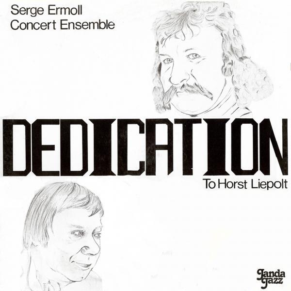 Serge Ermoll - Bozza Nova To Sadness