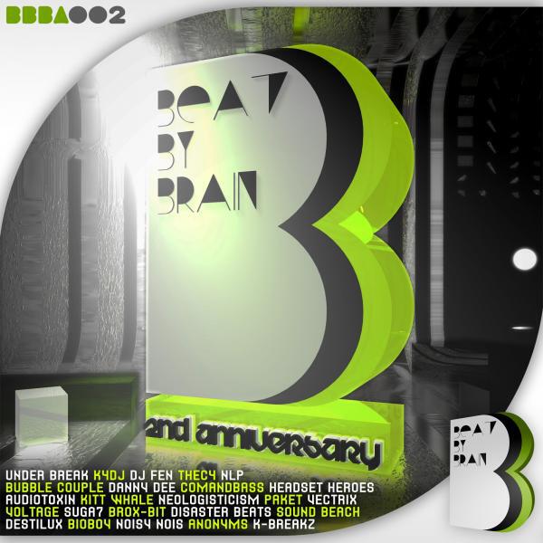 Disaster Beats - Nobody Stopped (Original Mix)