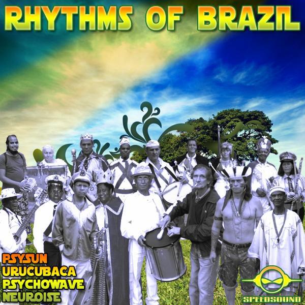 PsySun - FCK Samba