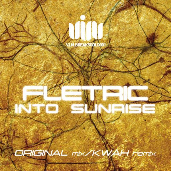 Fletric - Into Sunrise (Kwah Remix)