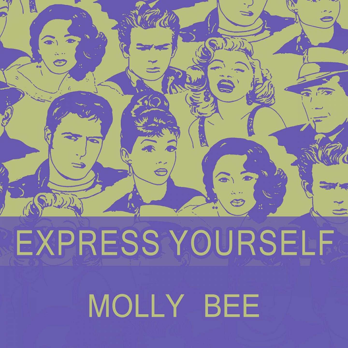 Molly Bee - You Try Somebody Else