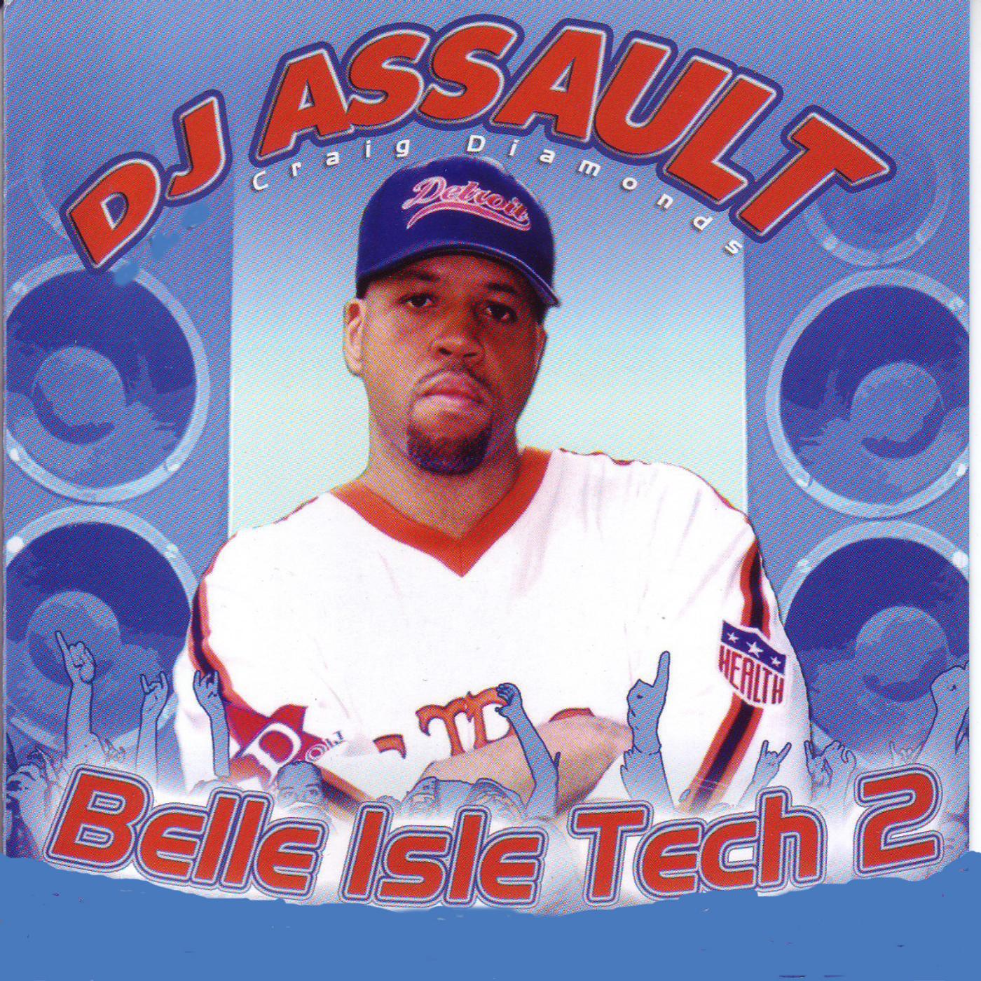DJ Assault & Craig Diamonds - The Way I Shine