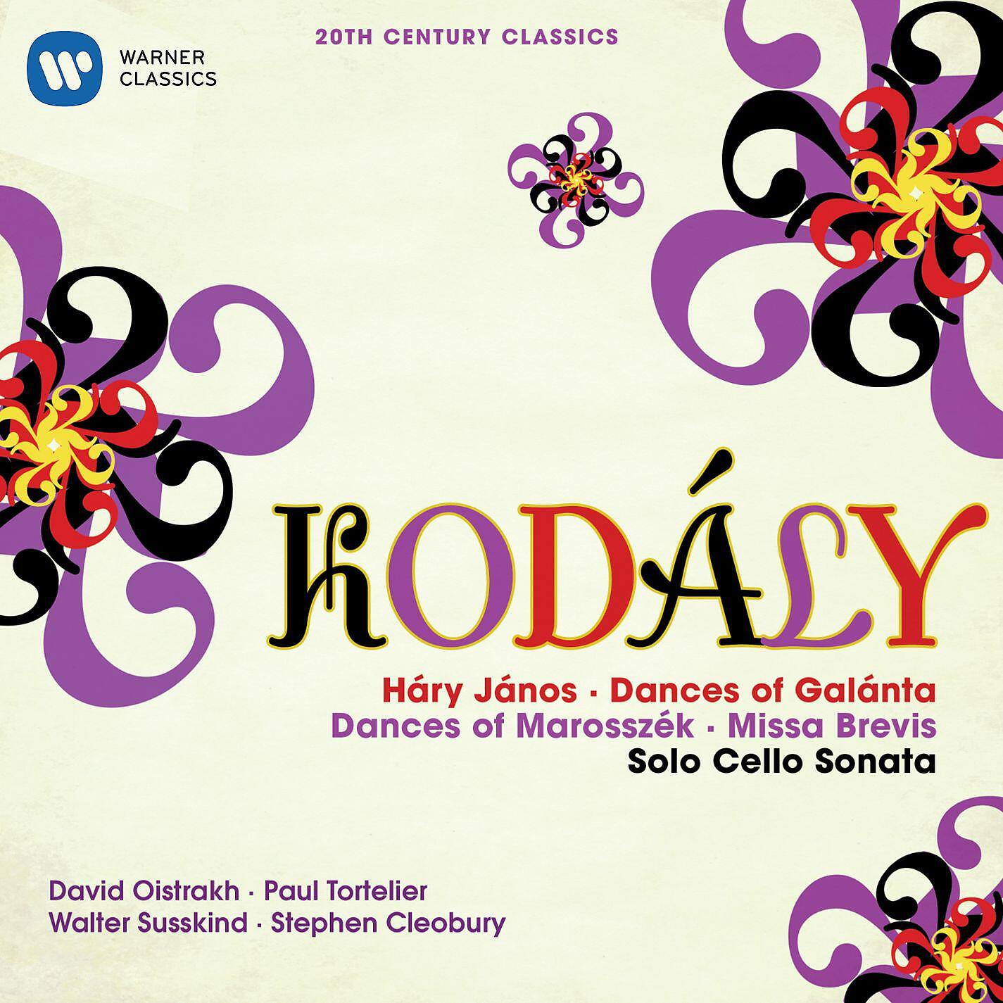 Klaus Tennstedt - Háry János Op. 15: Entrance of the Emperor and his court