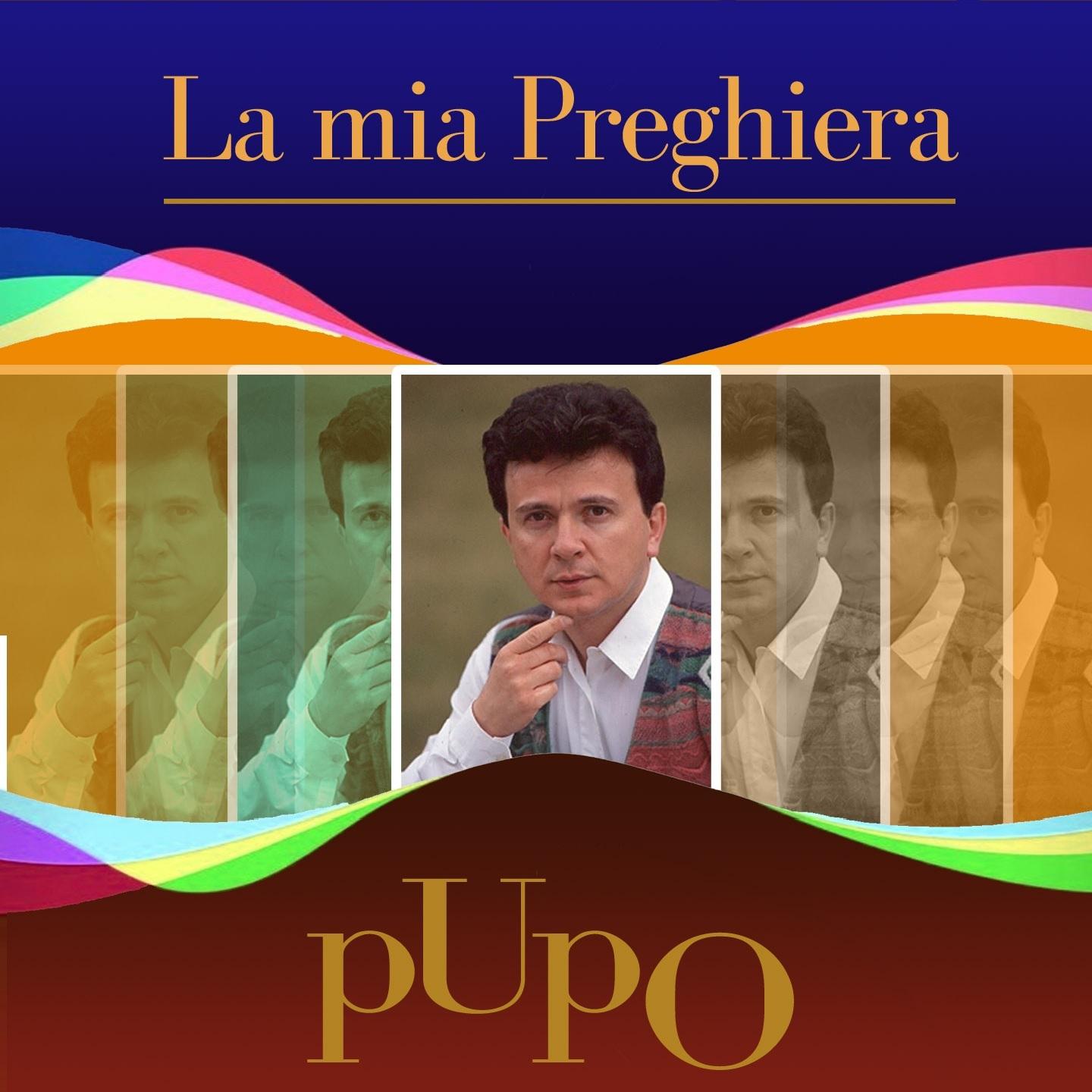 Постер альбома La mia preghiera
