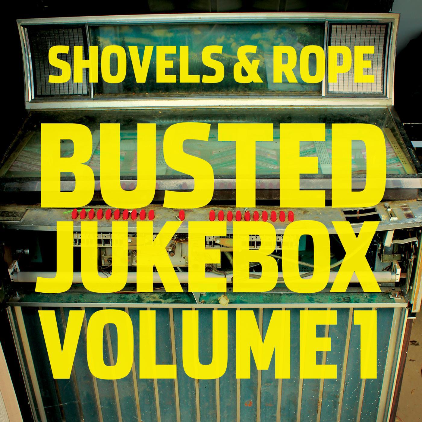 Shovels & Rope - Unknown Legend (feat. Shakey Graves)