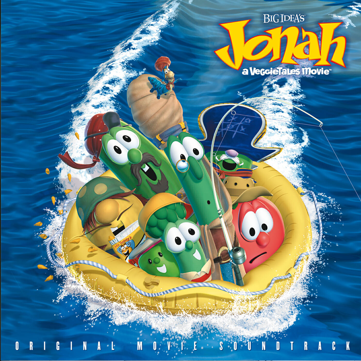 VeggieTales - Bald Bunny (From 