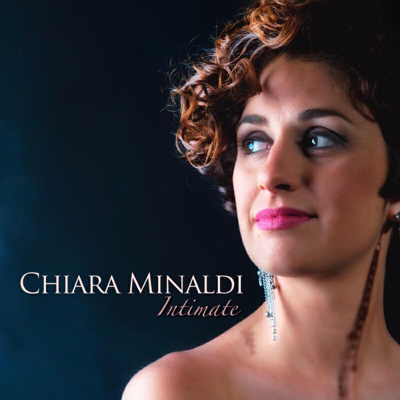 CHIARA MINALDI - THE RAIN STILL FALLS