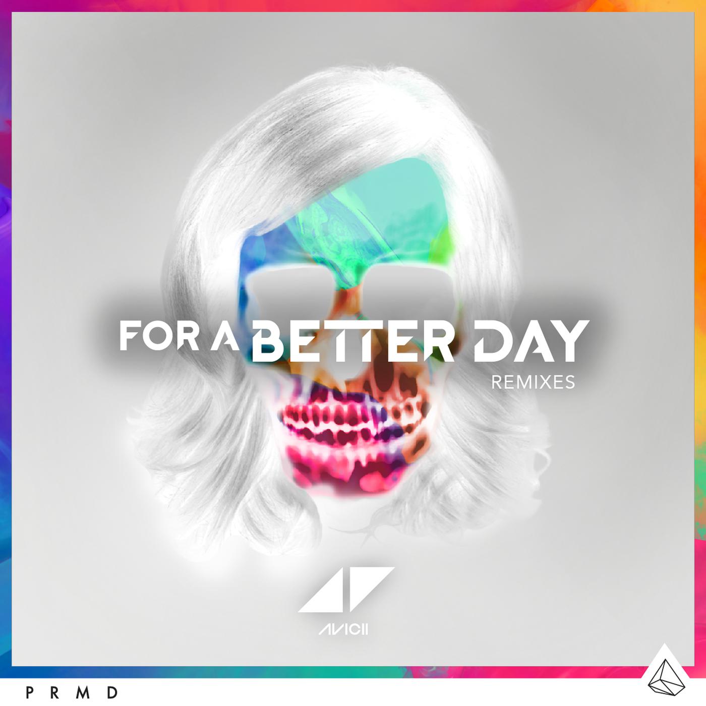 Постер альбома For A Better Day