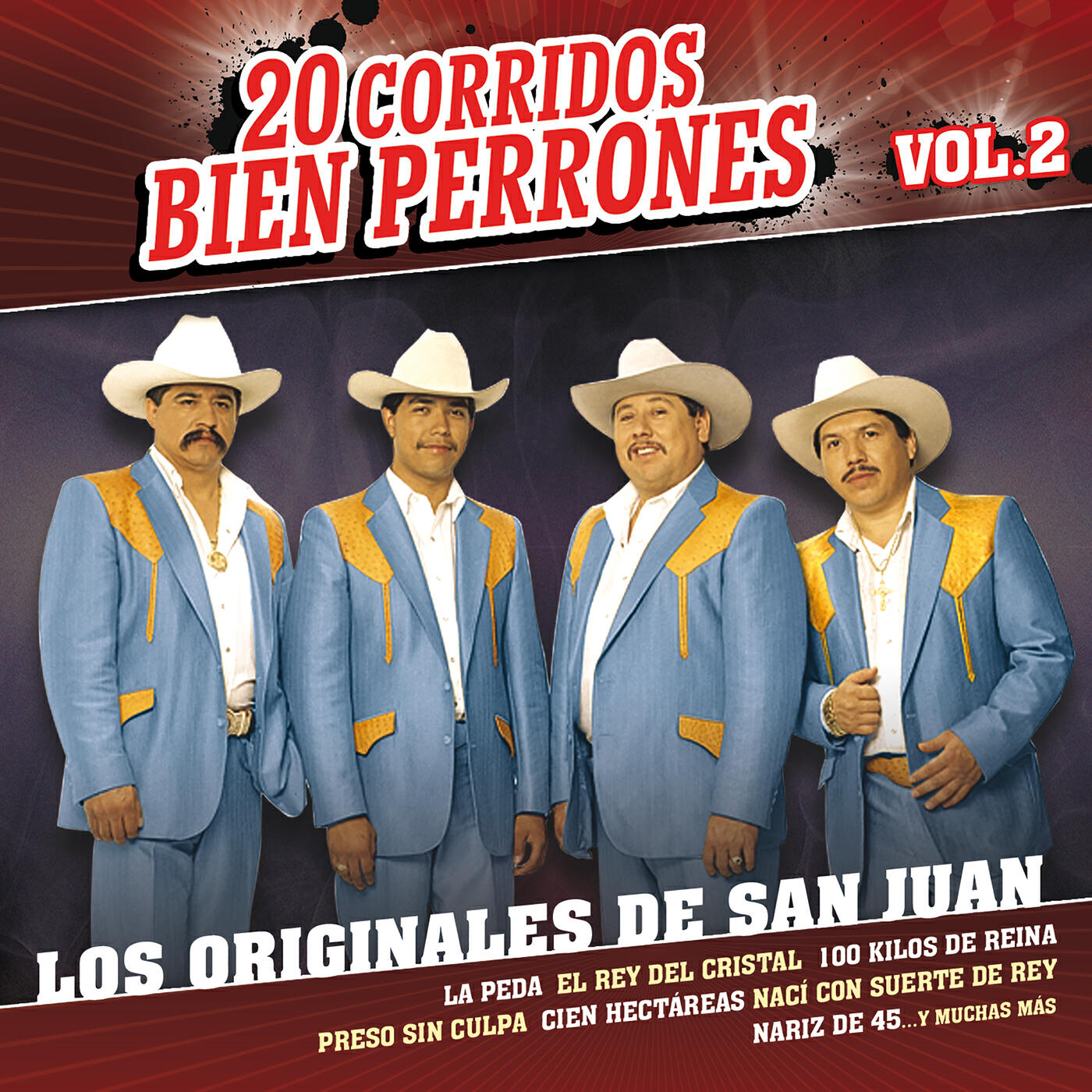 Los Originales De San Juan - Los Cuatro Amigos