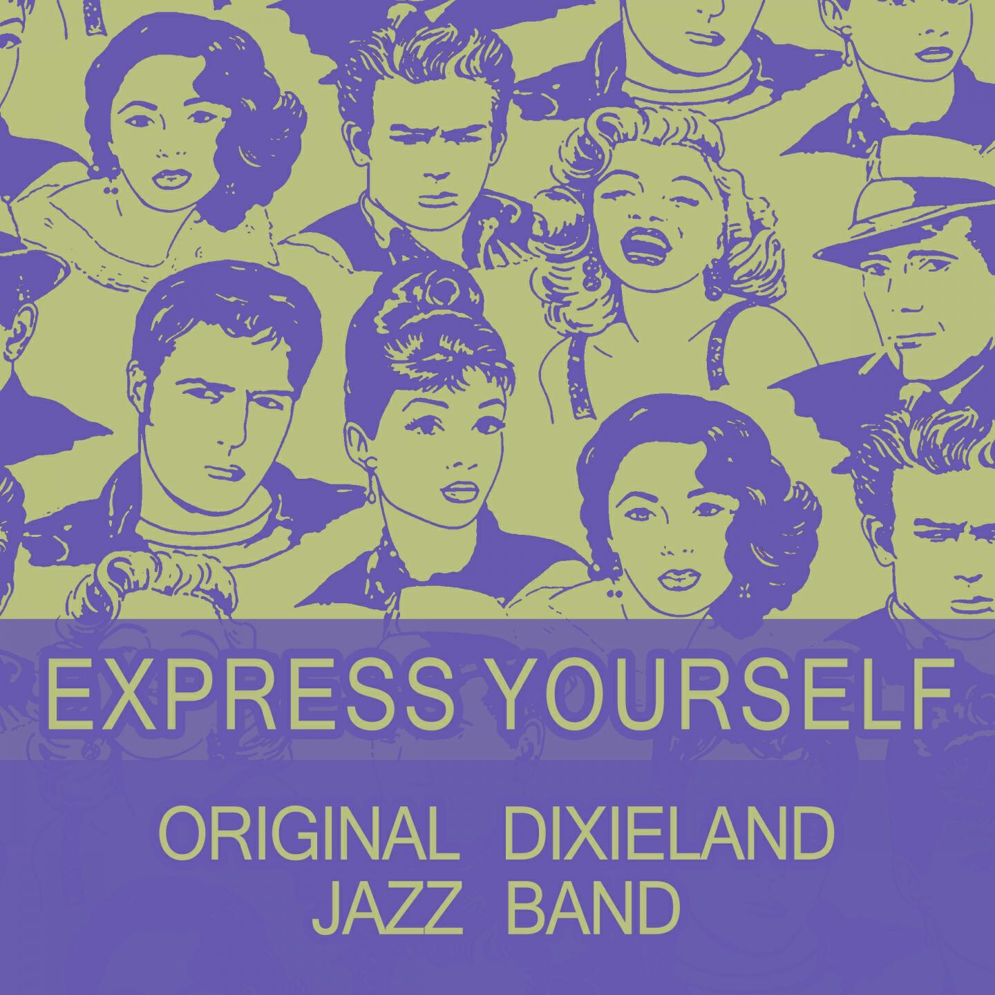 Original Dixieland Jazz Band - 'Lasses Candy