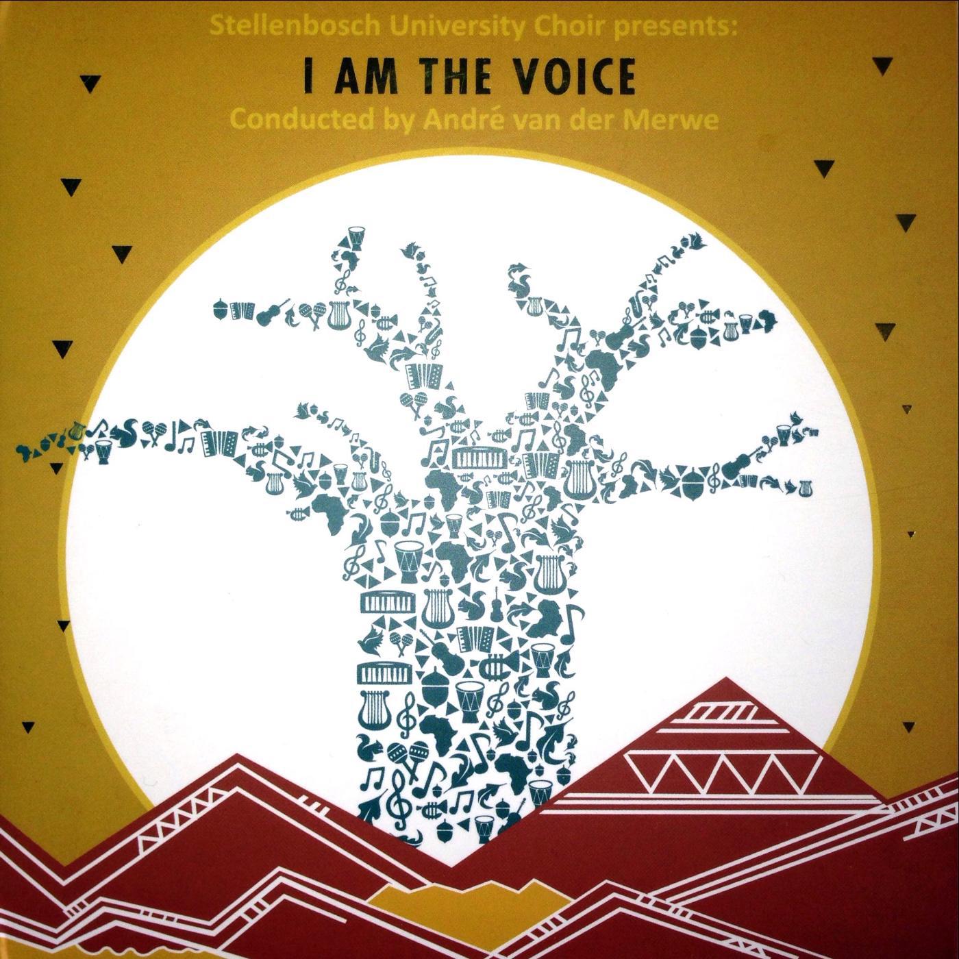 Постер альбома I Am the Voice