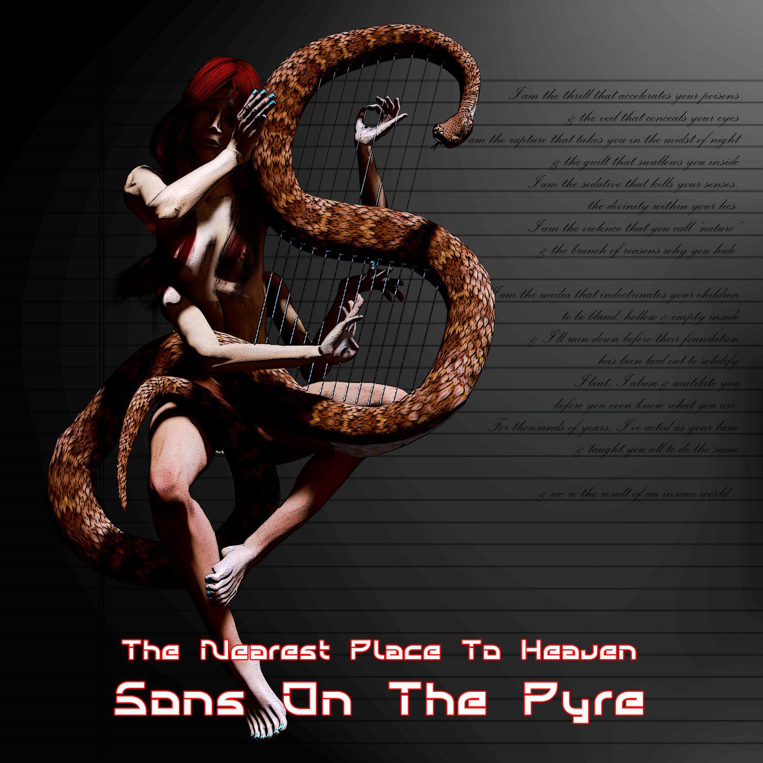 Sons on the Pyre - The Nearest Place to Heaven