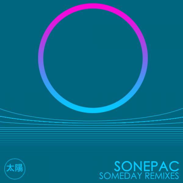 Sonepac - Someday (Glasshouse Remix)