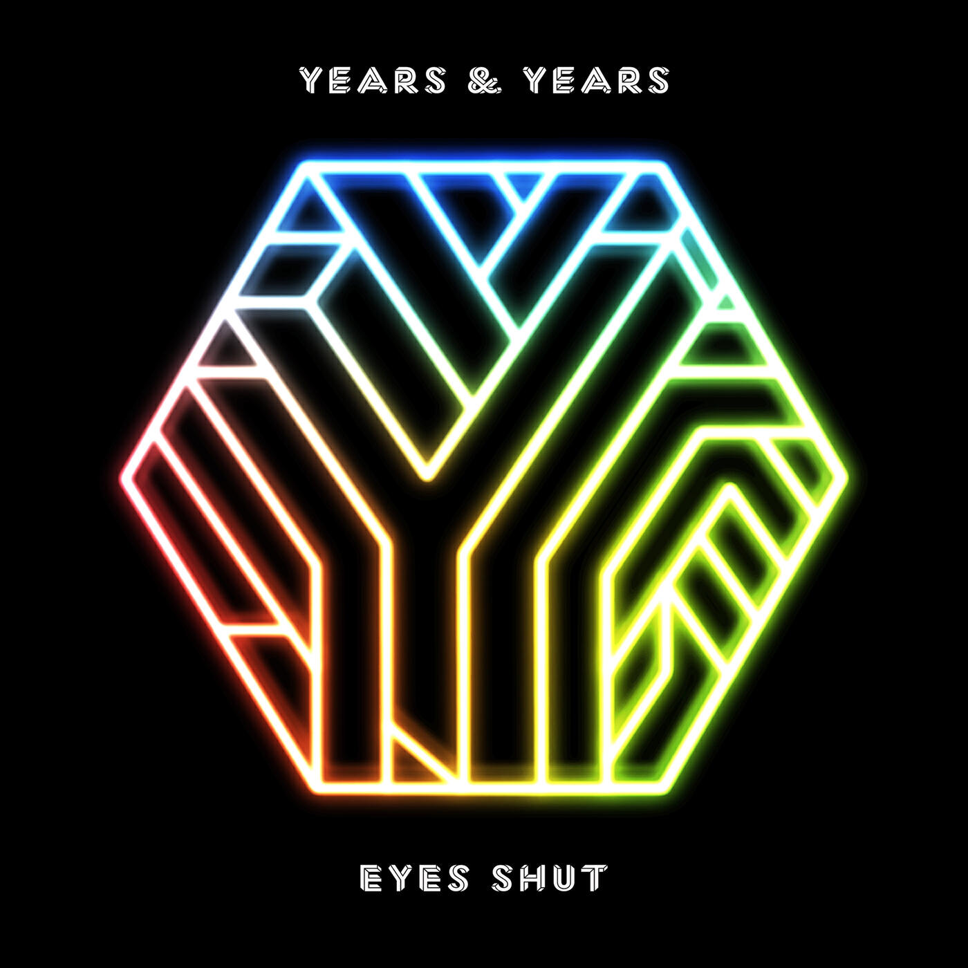 Years & Years - Eyes Shut (Honne Remix)
