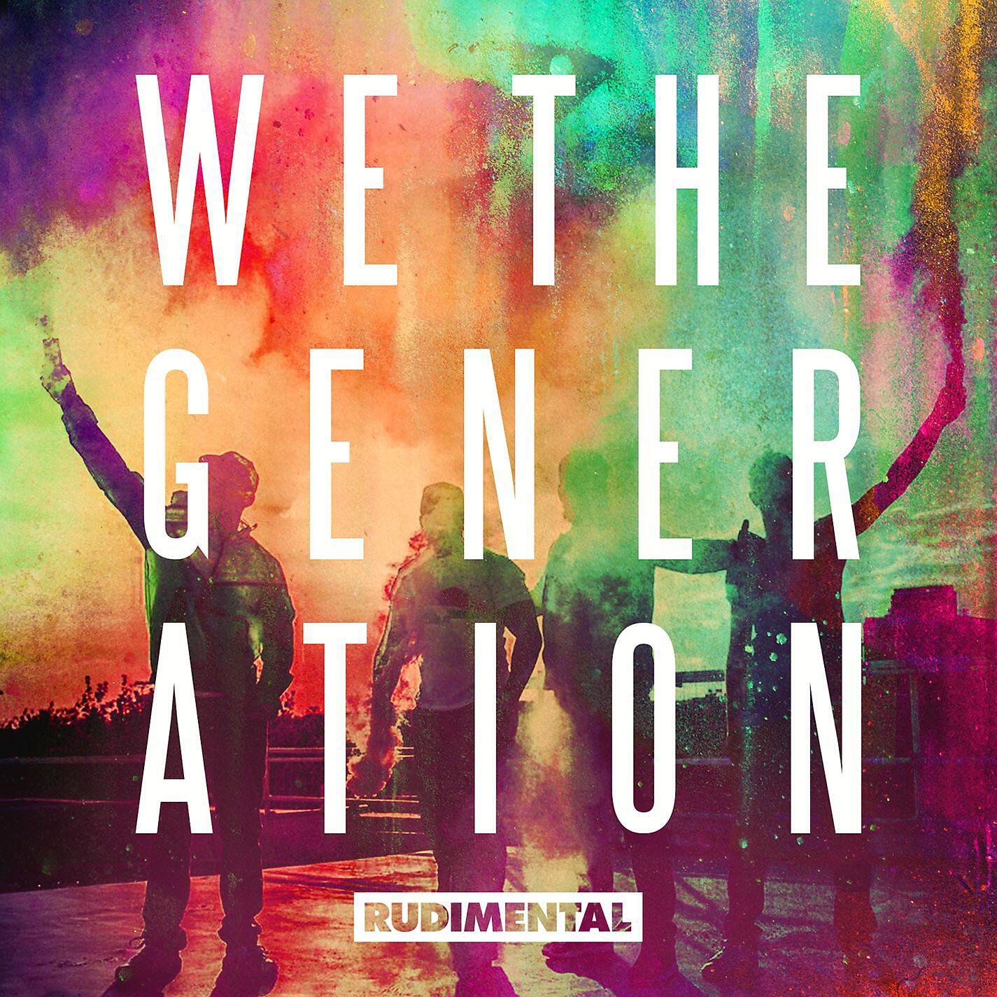 Rudimental - We the Generation (feat. Mahalia)