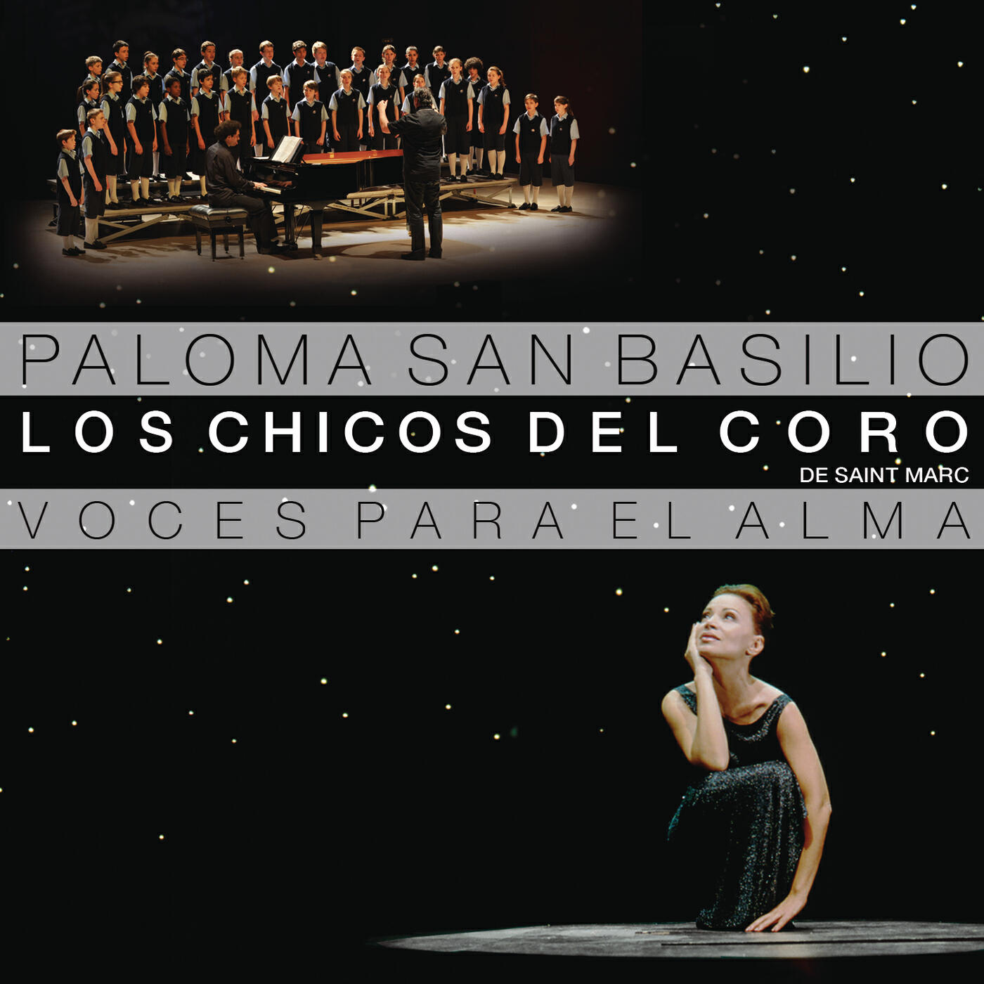 Paloma San Basilio - Vois sur ton chemin