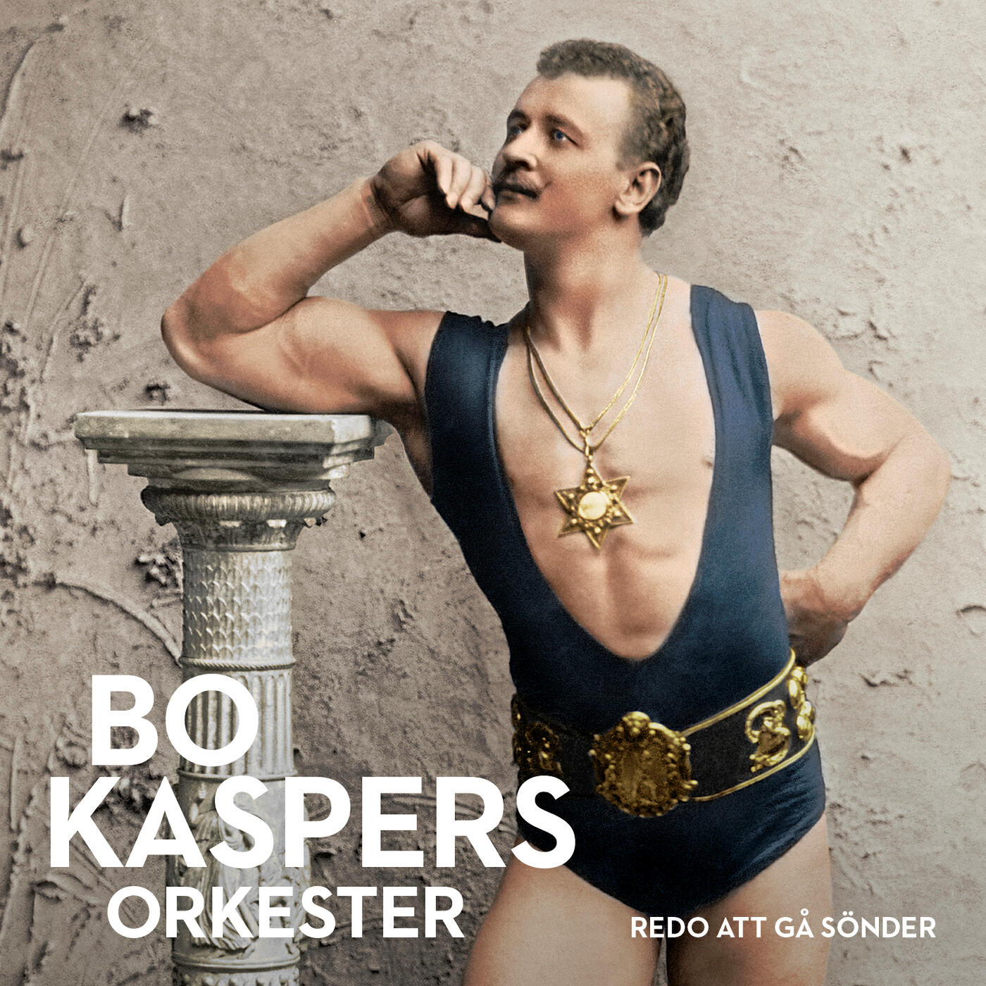 Bo Kaspers Orkester - Indre byn