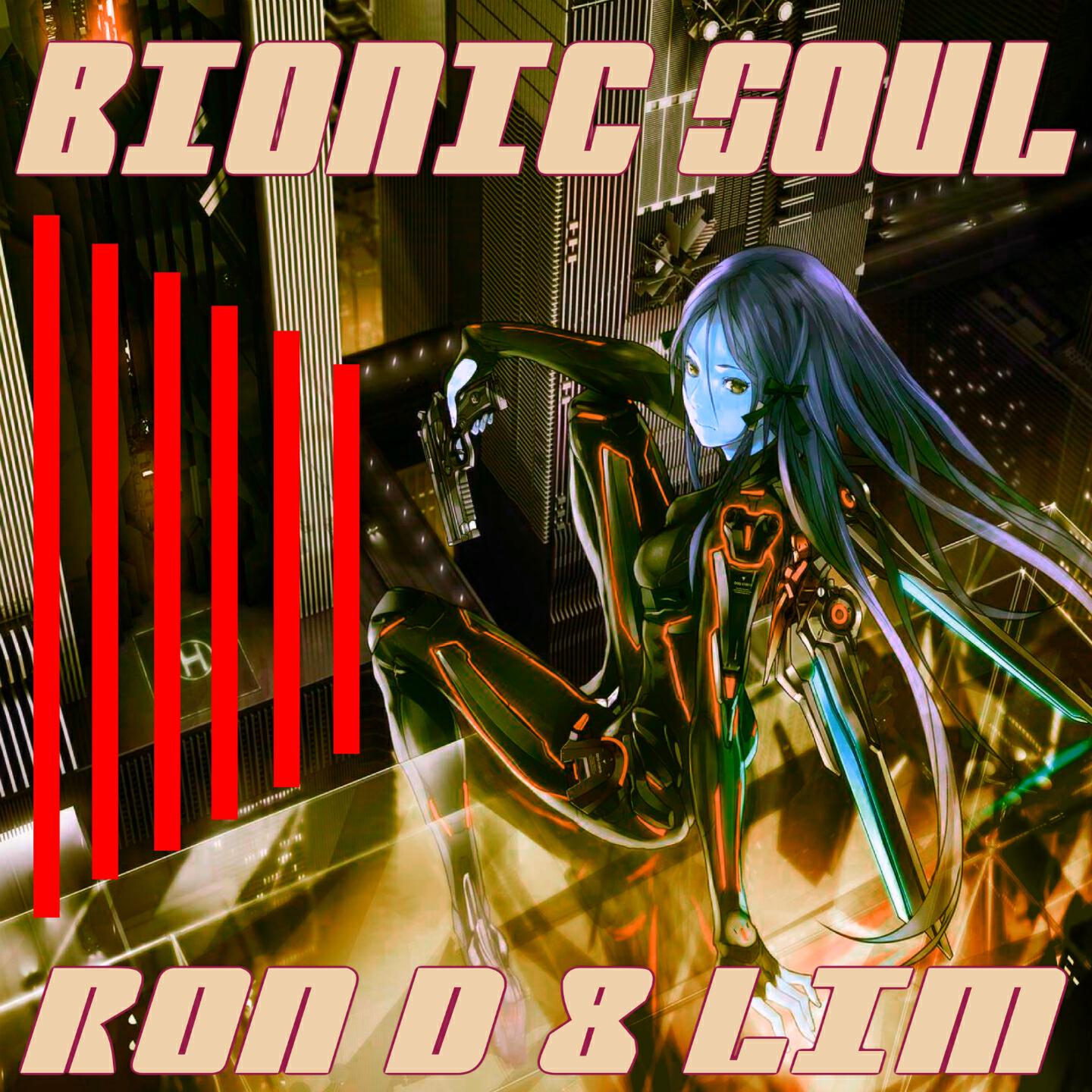 Ron D 8 Lim - E-QUI-NOX