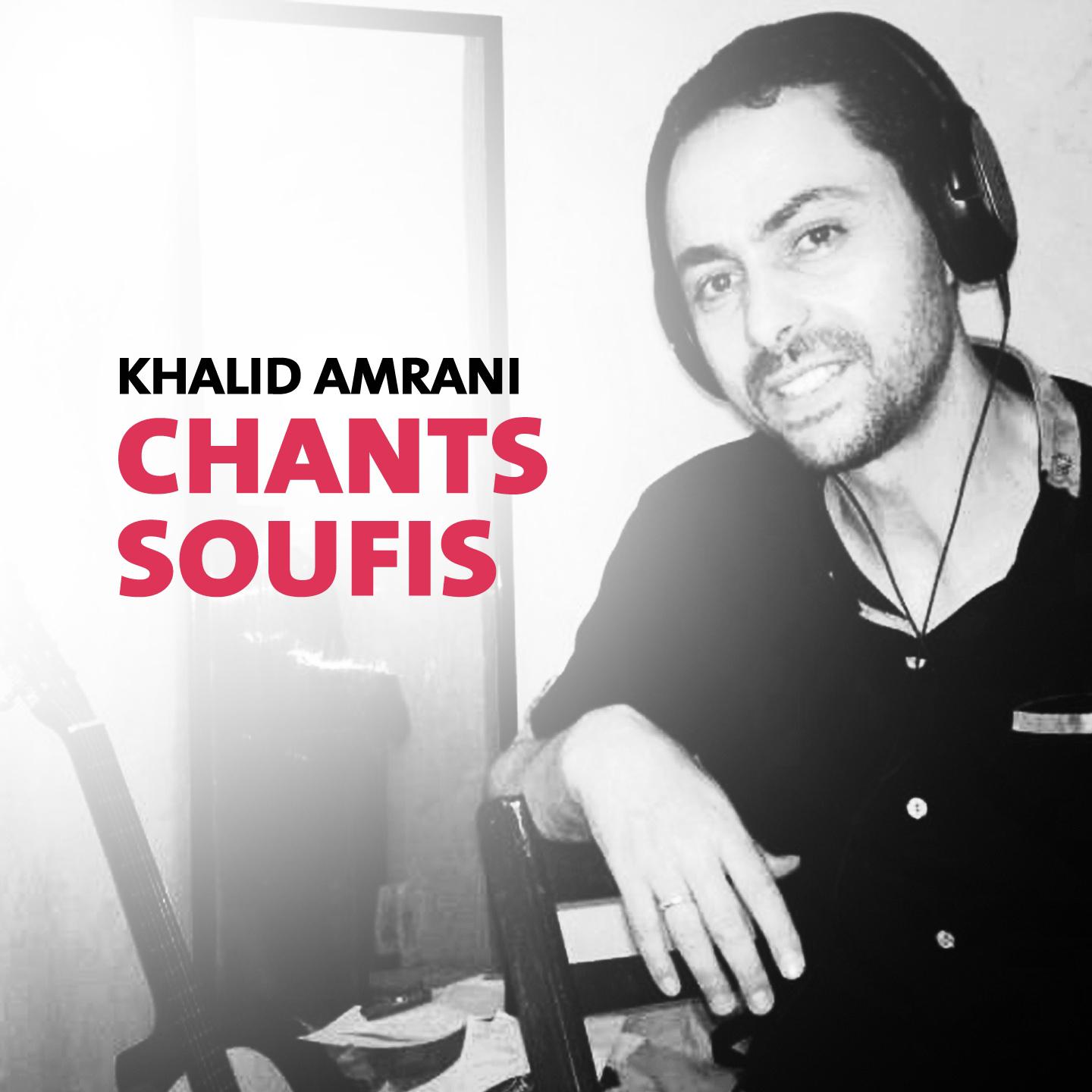 Постер альбома Chants soufis