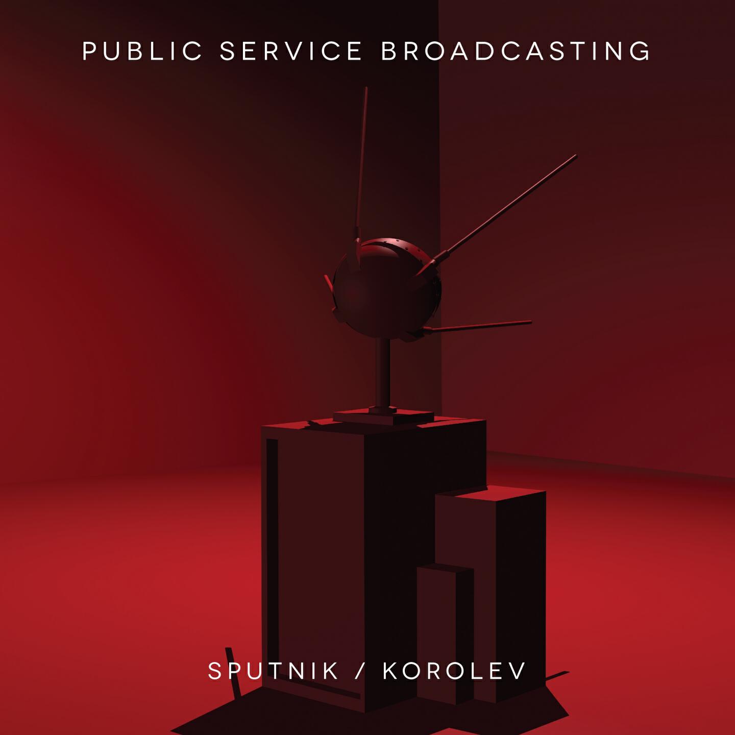 Public Service Broadcasting - Sputnik (Petar Dundov Remix)