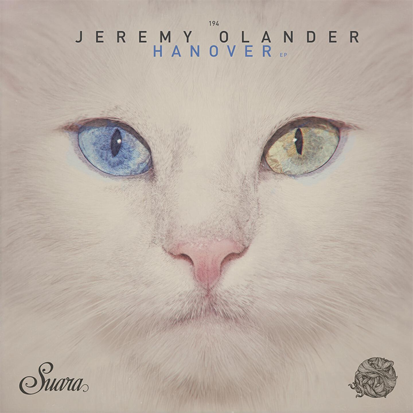 Jeremy Olander - Lunar