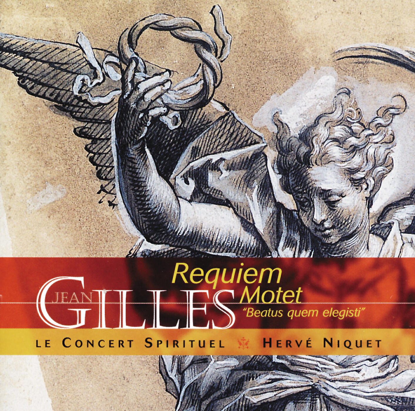 Herve Niquet - Gilles: Beatus quem elegisti - Duo Basses 