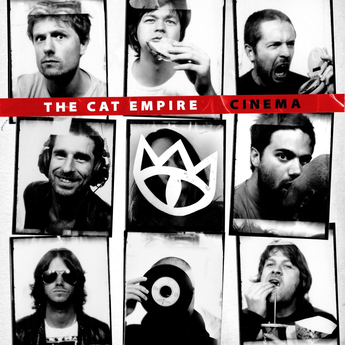 The lost song the cat. Группа the Cat Empire. The Cat Empire (album). The Cat Empire лого. Cat Empire обложка.